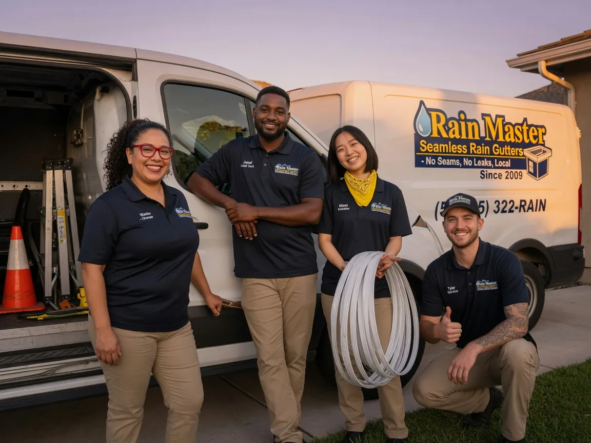 Gutter Installation company in Scotia, CA