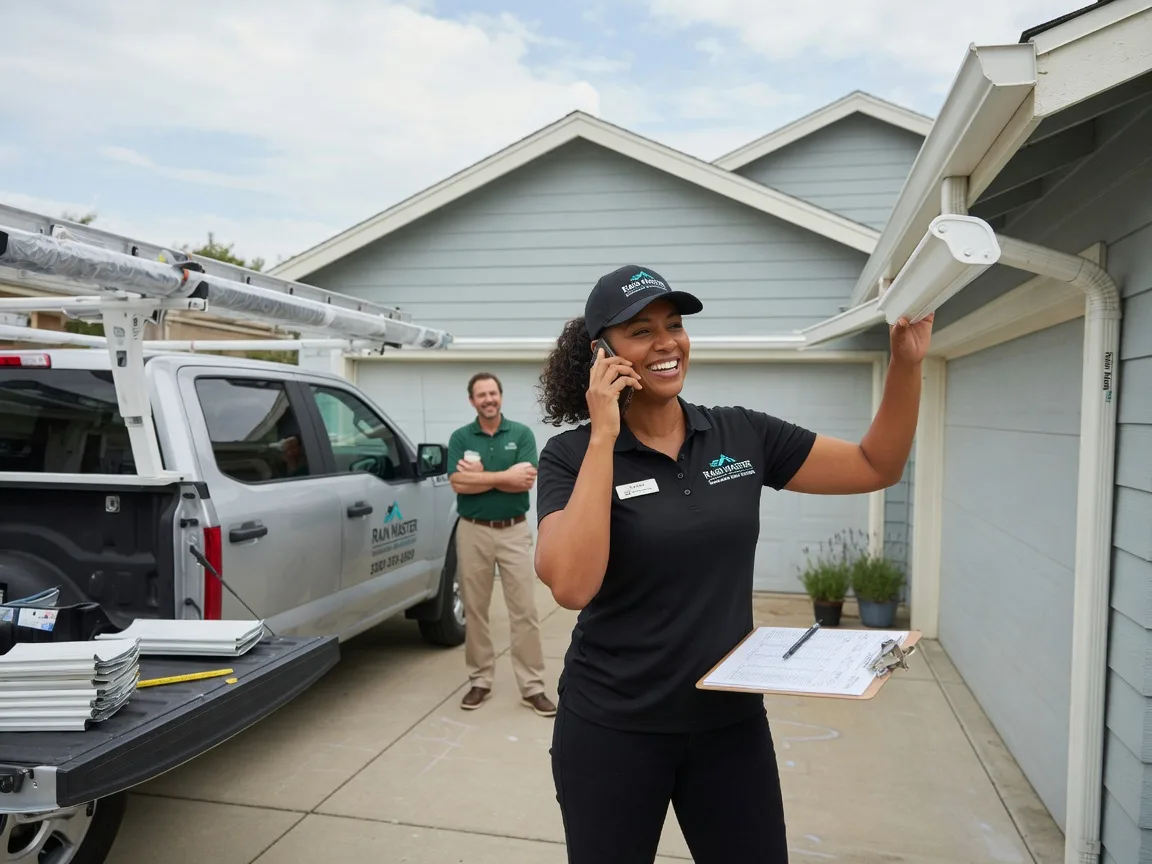 Gutter Installation Scotia, CA FAQs